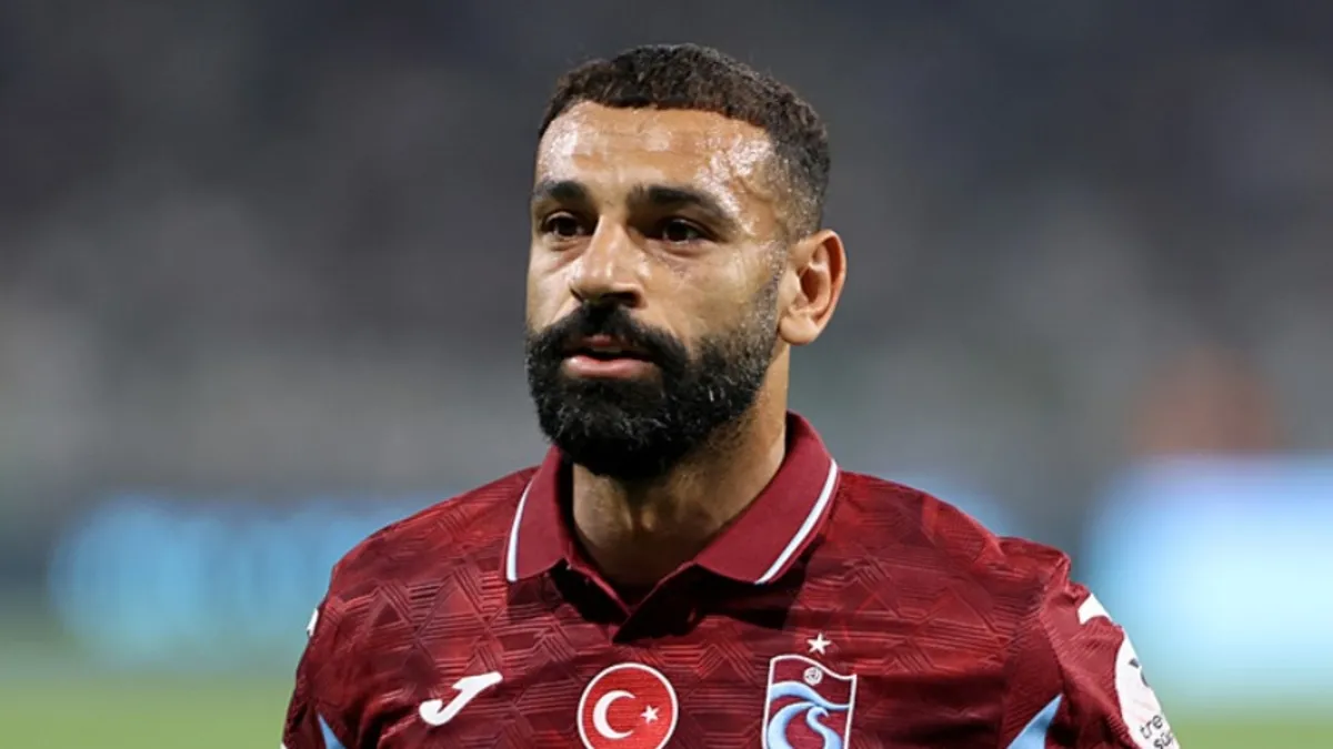 Muhammed Salah’ın Trabzon keşfi objektiflere böyle yansıdı