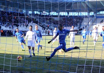 Erzurumspor - Sivasspor maç sonucu: 4-2