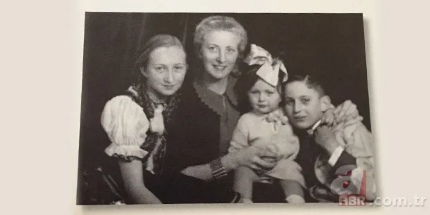 Koç Ailesi'nin albümünden çok özel fotoğraflar 25