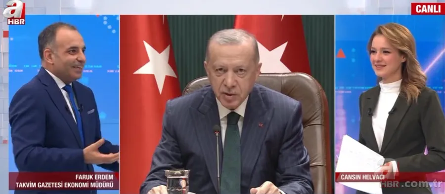 AGİ kalktı mı? AGİ zammı nasıl hesaplanır? | Asgari ücrete rekor zam! Faruk Erdem herkesin merak ettiği soruları A Haber'de yanıtladı 2
