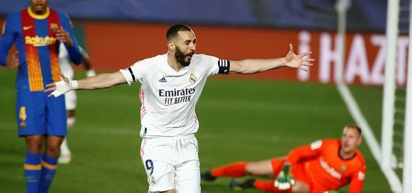 Real Madrid 2-1 Barcelona MAÇ SONUCU | El Clasico Real Madrid’in
