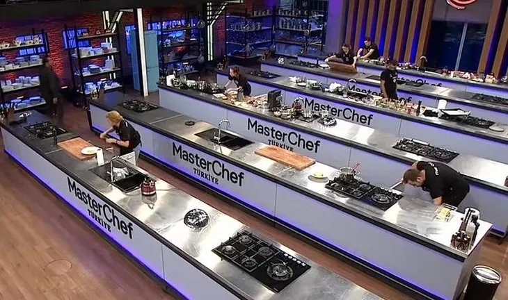 MasterChef’te şok eleme! Yaptığı yemeği kendisi de yiyemedi