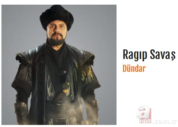 Kuruluş Osman başlıyor! İşte Kuruluş Osman oyuncuları ve rolleri 11