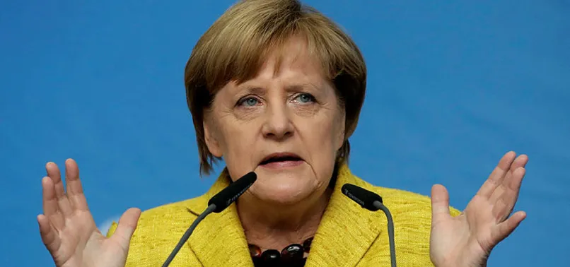 Avrupa Birliği'den Merkel'e Türkiye yanıtı