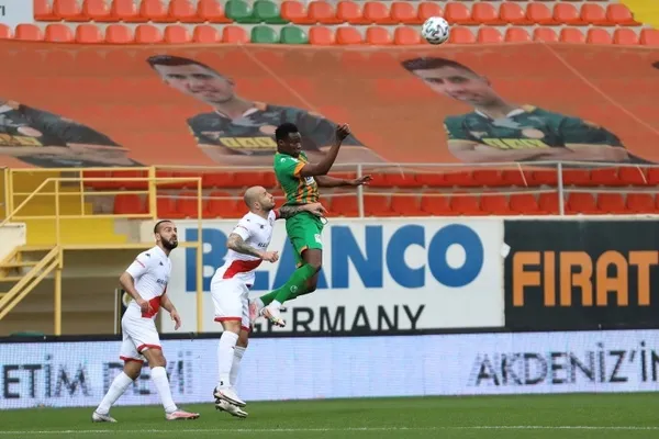 Alanyaspor 4-0 Antalyaspor maç sonucu ÖZET - 1