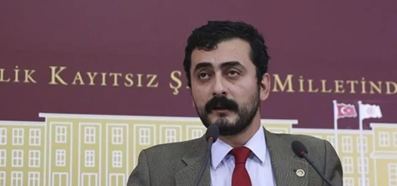 CHP'li Eren Erdem gözaltına alındı