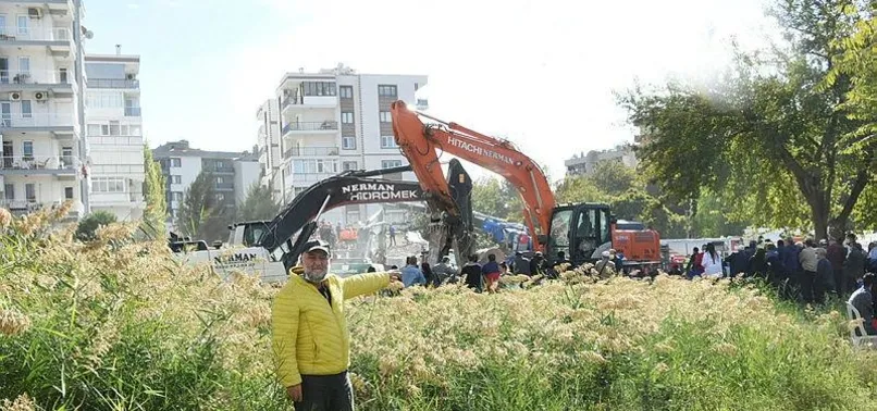 Çöken binanın müteahhidinden korkunç itiraf