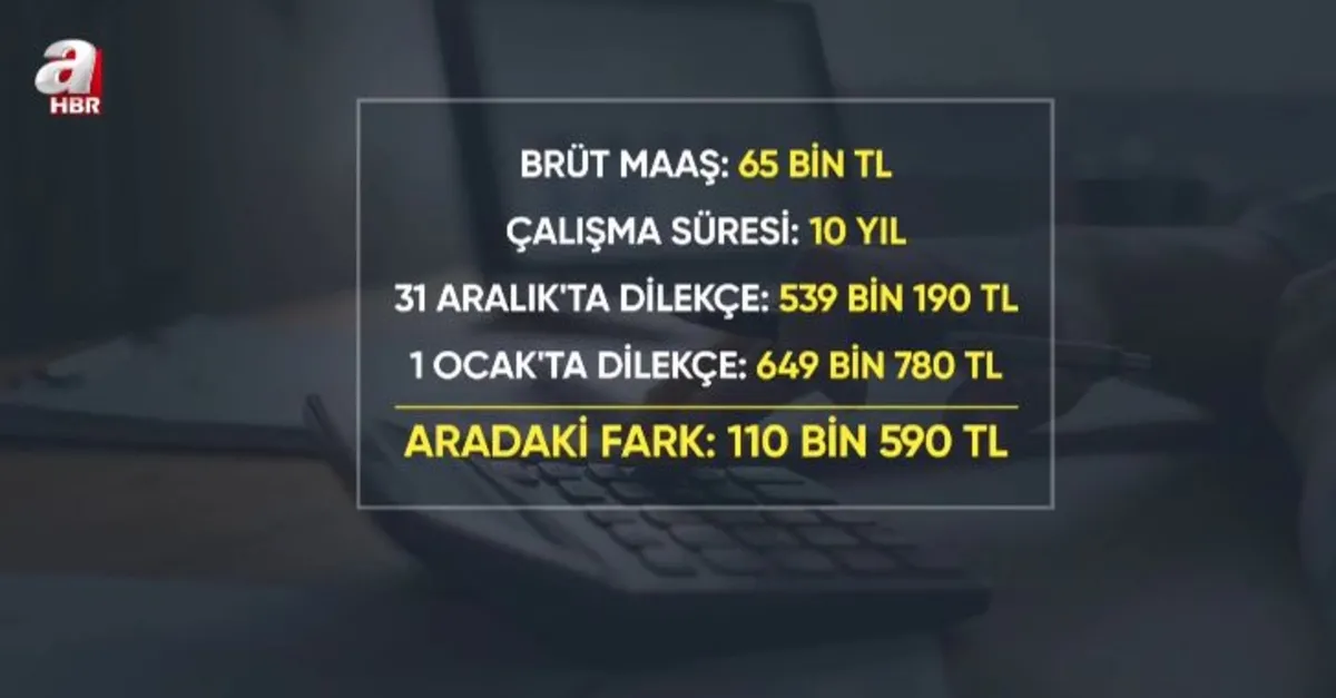 Ne zaman emekli olmak avantajlı?
