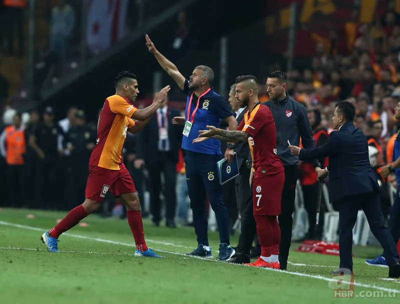 Radamel Falcao'dan flaş açıklamalar! Suskunluğunu bozdu 19