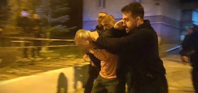 Kayseri’de aranan şahıs ailesini rehin aldı, özel harekat polisi kurtardı