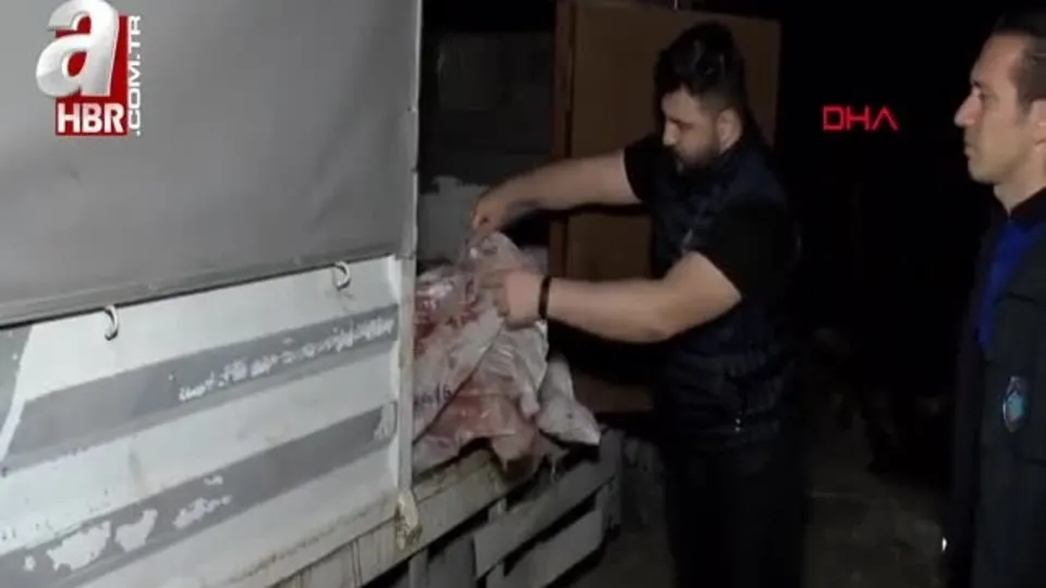 İstanbul’da at eti skandalı! Ekipleri şoke eden olay