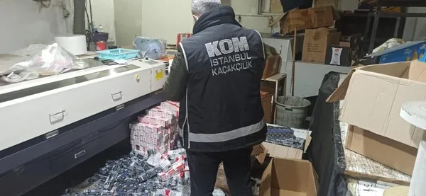 İstanbul Emniyeti’nden dev operasyon! Uluslararası çalışan çete çökertildi