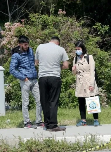 İstanbul’da otogarda sahte seyahat belgesi pazarlığı! Nasıl yola çıktıkları ortaya çıktı - 6