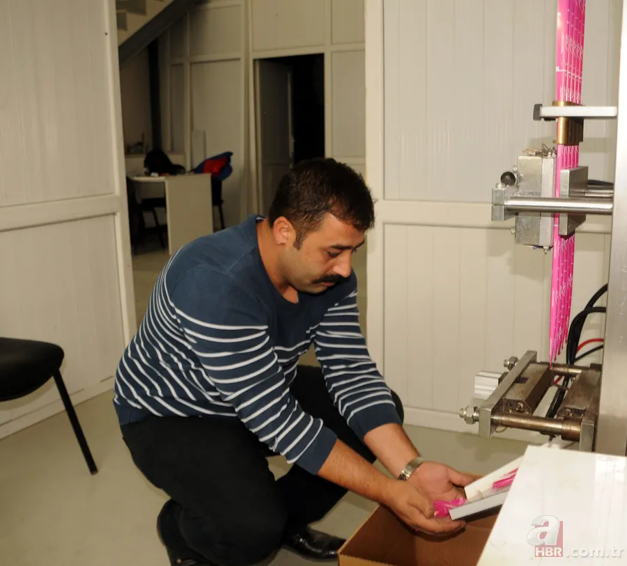 İşsizken kafede gördüğü şeker paketi hayatını değiştirdi 6