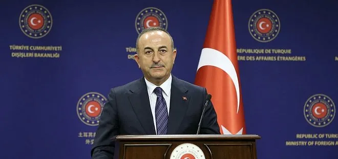 Bakan Çavuşoğlu: Rusya’da Azerbaycan- Ermenistan meselesini ele alacağız