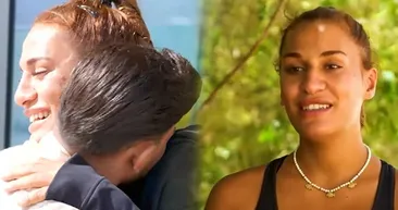 Survivor Almeda’nın eşi ortaya çıktı! Sosyal medyada paylaştı