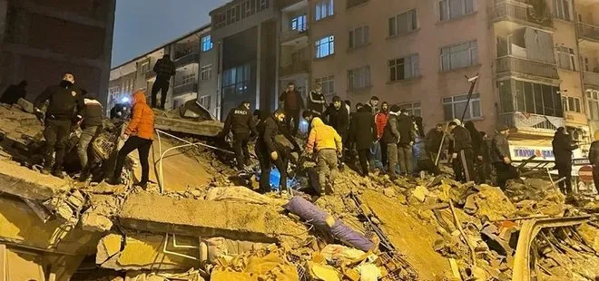 Dünyanın dört bir yanından Türkiye’deki Kahramanmaraş depremi nedeniyle yardım toplandı