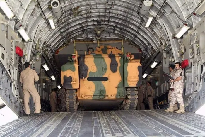 TSK: Türk askeri Katar'a giriş yaptı - 1