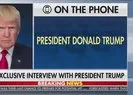 ABD Başkanı Trump canlı yayında öksürük krizine girince mikrofonunu sessize aldı