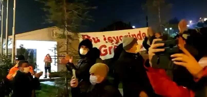 SON DAKİKA HABERİ | CHP'li Maltepe Belediyesi'nde işçiler greve başladı
