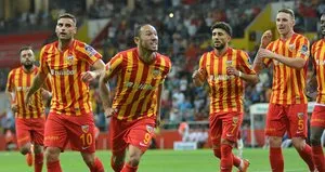 Kayserispor: 2 - Antalyaspor: 0