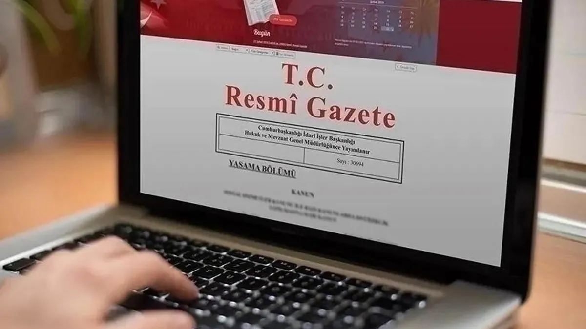 Karar Resmi Gazete’de yayımlandı! TBMM'nin çalışma süresi uzatıldı