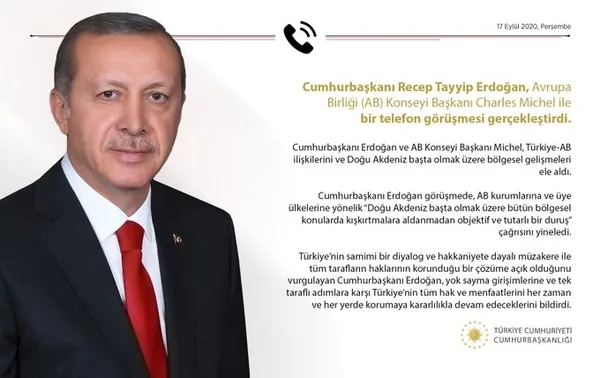 Son dakika: Başkan Erdoğan Pedro Sanchez ve Charles Michel ile görüştü - 3