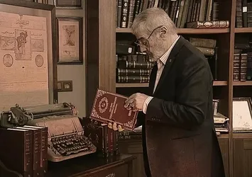 Albayrak’ın anıt eseri