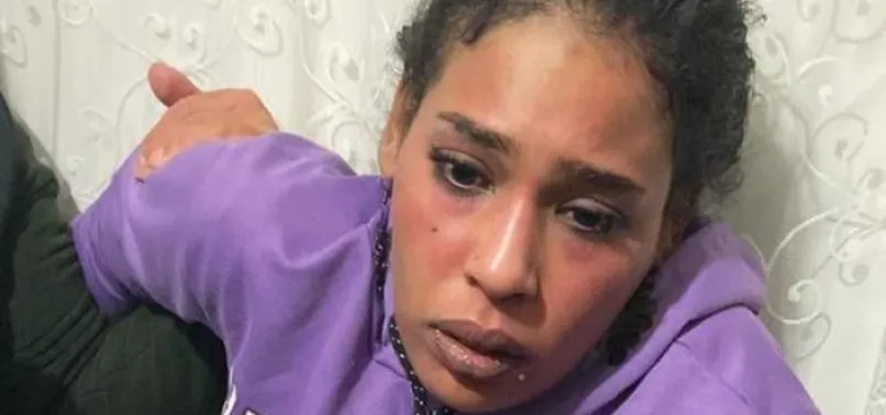 TERÖRİST YAKALANMA ANI VİDEOSU İstiklal Caddesi'nde bombalı saldırıyı gerçekleştiren terörist nerede, hangi ilçede yakalandı?