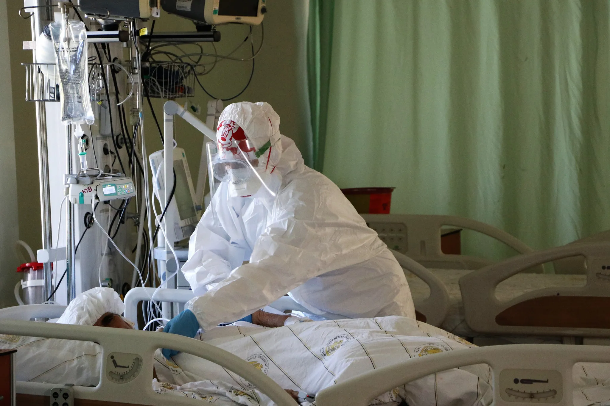 Son dakika: Dünya genelinde Kovid-19 vaka sayısı 100 milyonu geçti