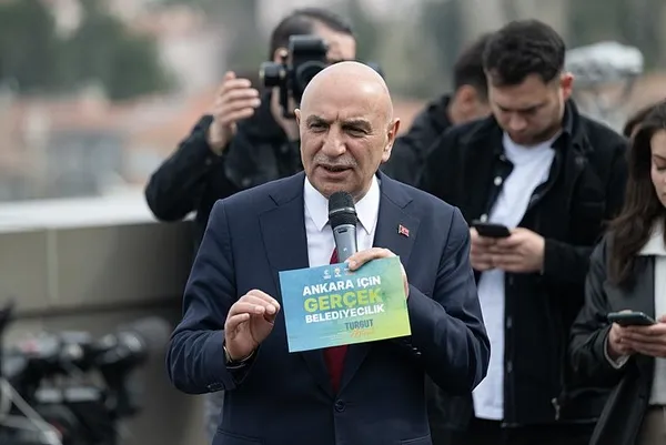 Turgut Altınok canlı yayında dev projelerini tek tek anlattı! Ankara’daki son anketler ne diyor?