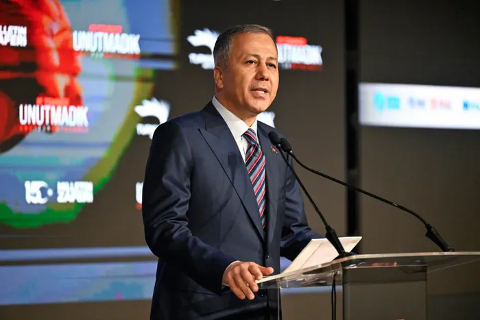 Turkuvaz Medya’da 15 Temmuz’u anma programı! İçişleri Bakanı Yerlikaya: Su uyur FETÖ vari örgütler uyumaz