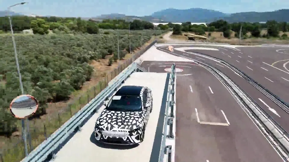 Togg’un sedan modeli T10F 2025’te yollarda