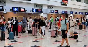 Türkiye’nin turizm cennetlerine yolcu akını