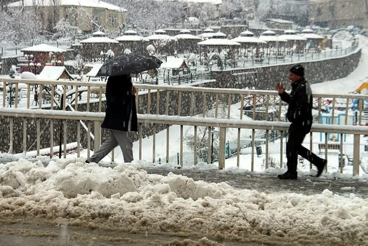 Yarın hangi illerde okullar tatil olacak? 3 Ocak Pazartesi hangi illerde kar tatili var? Erzurum, Sivas, Erzincan, Van Valilik açıklamaları...