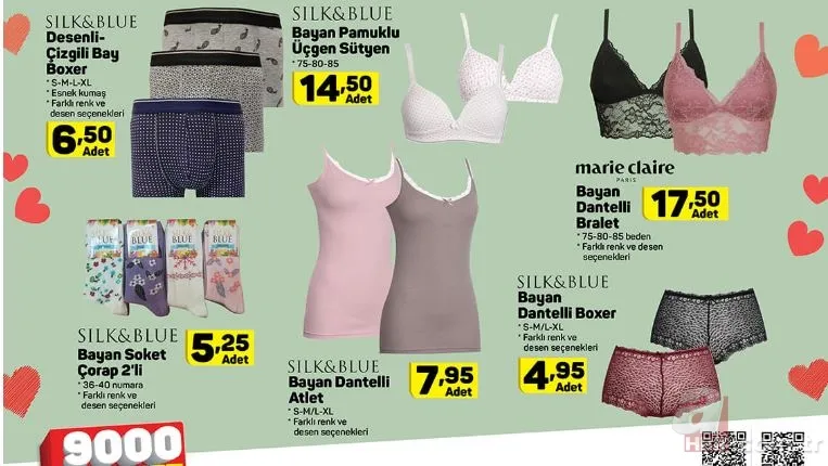 13 Şubat A101 aktüel ürünler kataloğu! A101’de Sevgililer Günü sürprizleri! İşte, A101 aktüel katalog… 23