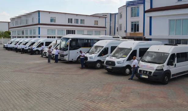 2024 Zamlı öğrenci servis ücretleri ne kadar oldu? Kilometre Kilometre 2024 öğrenci servis ücret tablosu…