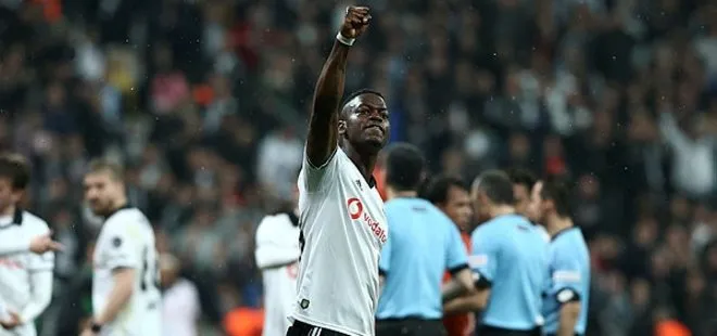 Beşiktaş’a güzel haber! Isimat-Mirin’e talip çıktı