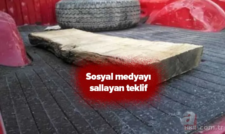 Yaptığı evlilik teklifiyle sosyal medyayı salladı! 1