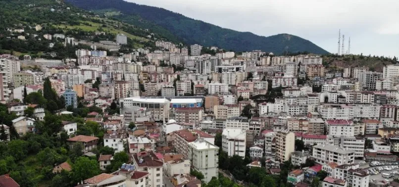 Son dakika: Artvin’de vaka sayıları yüzde 75 oranında düştü