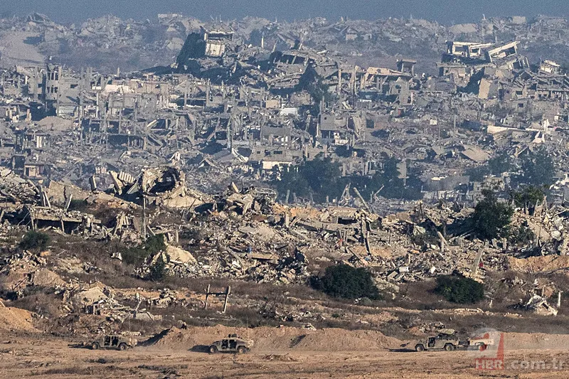 İşgal değil çöküş planı! Tel Aviv'in yeni Gazze kararı katil Netanyahu'nun son bahsi mi? 3