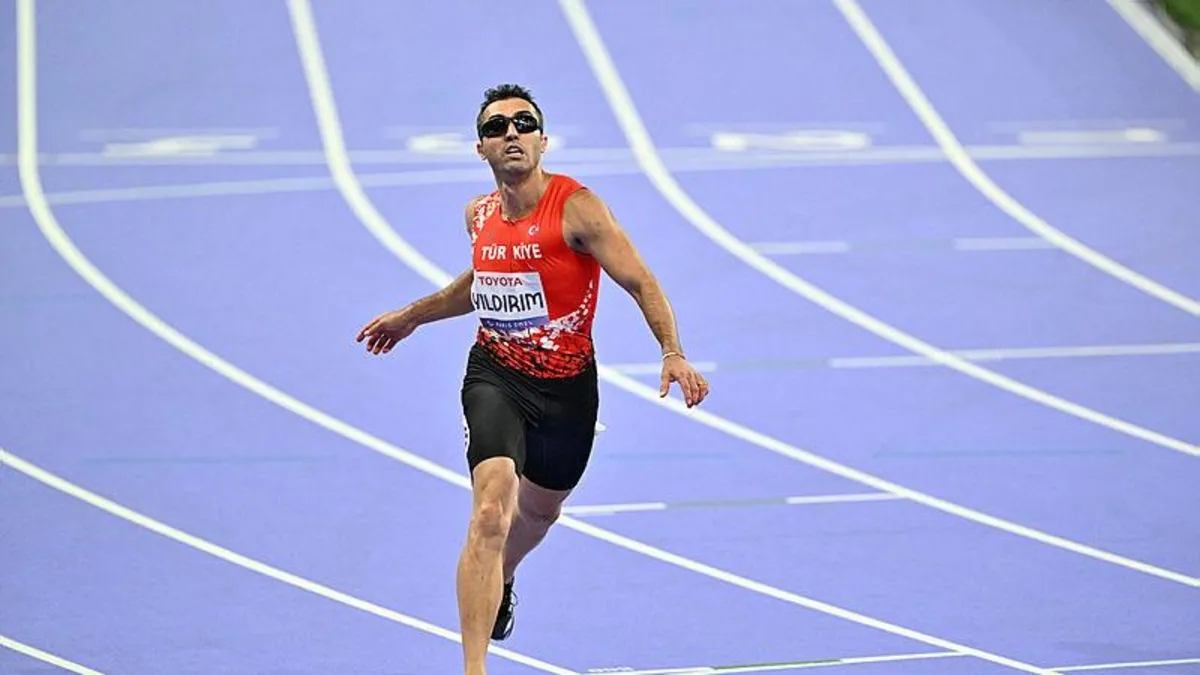 Milli atlet Serkan Yıldırım'ın altın madalyası geri alındı