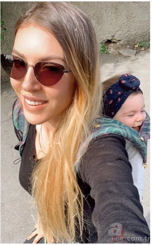 Kenan İmirzalıoğlu ve Sinem Kobal’ın kızı dünyaya geldi! Bakın Leyla kime benziyor 5