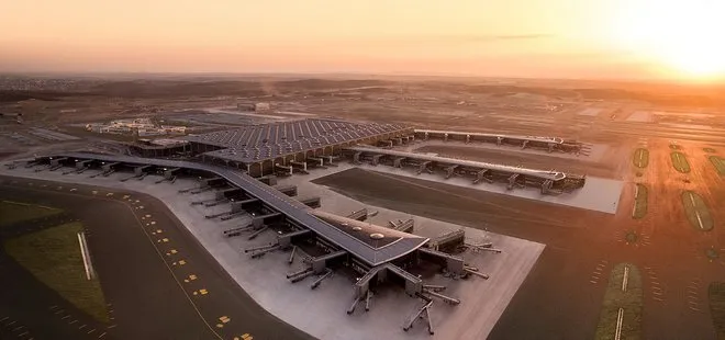 İstanbul Havalimanı’na 39 bin rezervasyon