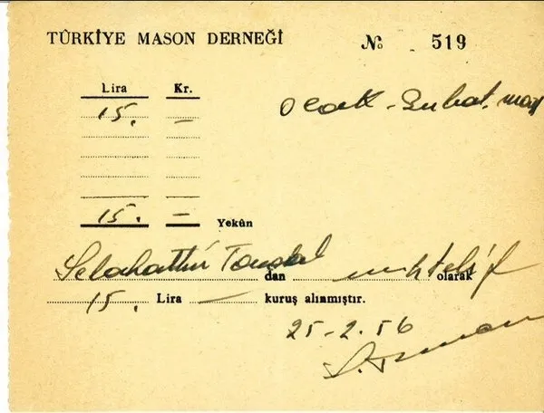Masonlar tüm paraları CHP'ye devretmiş! İşte kirli ilişkinin belgeleri - 2