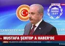 TBMM Başkanı Mustafa Şentop’tan A Haber’e özel açıklamalar