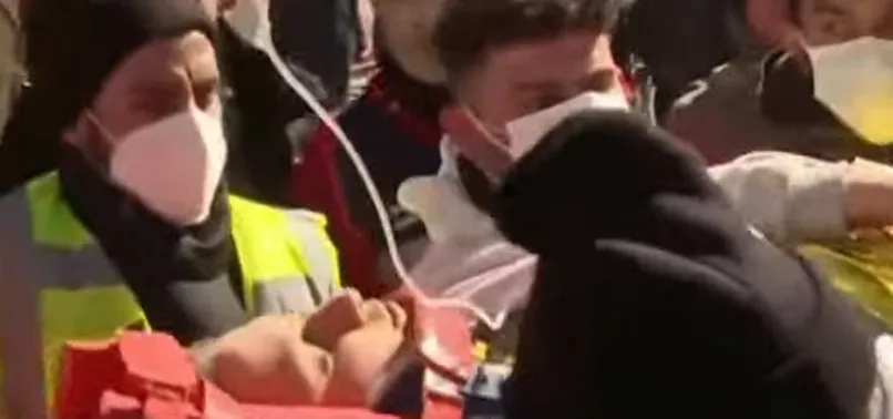 Son dakika: 248. saatte yeni mucize! Kahramanmaraş'ta Aleyna Ölmez'e canlı ulaşıldı