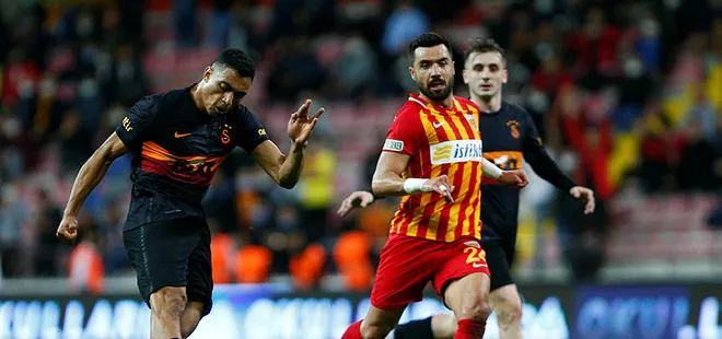 Galatasaray’da Mostafa Mohamed krizi