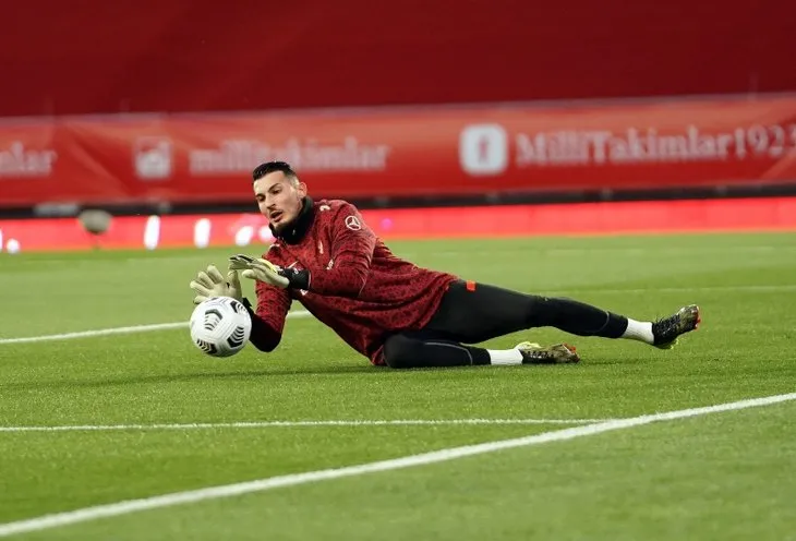 Son dakika | Uğurcan Çakır'a dudak uçuklatan teklif! Trabzonspor'da transfer rüzgarı