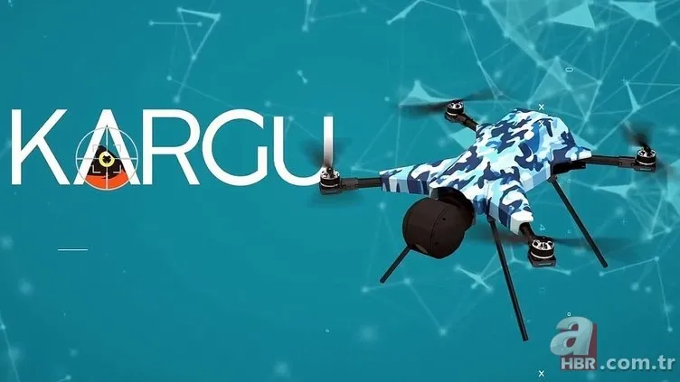 Güvenlik güçlerine yüzlerce kamikaze İHA 7